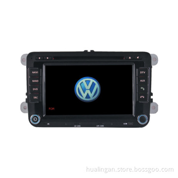 2 DIN Special for Vw Series GPS Navigation with Bluetooth/Radio